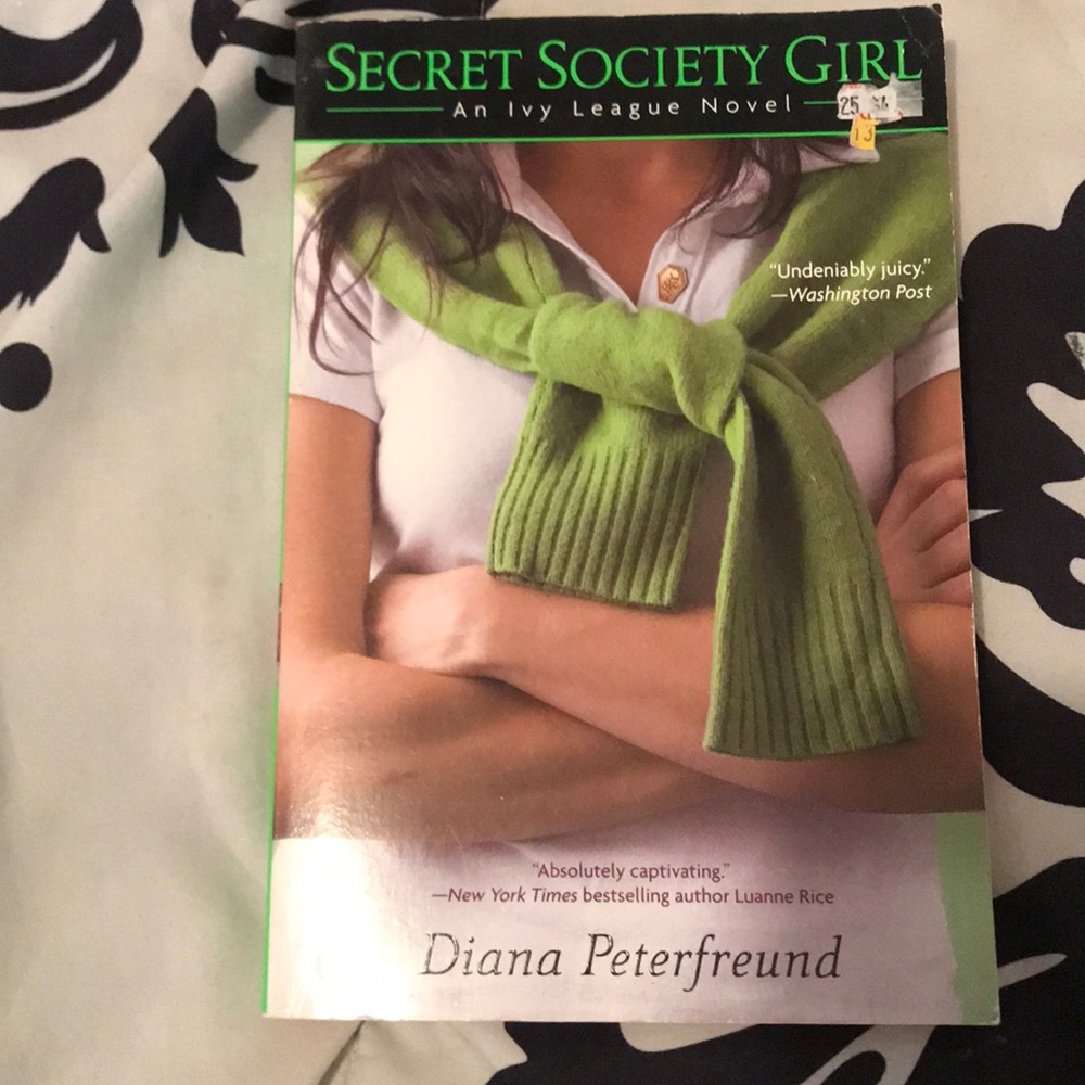 Secret society girl
